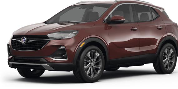 BUICK ENCORE GX 2023 KL4MMGSL0PB119455 image BUICK ENCORE GX 2023 KL4MMGSL0PB119455 image